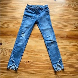 Old Navy girls jeans